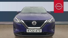 Nissan Qashqai 1.3 DiG-T MH Tekna 5dr Petrol Hatchback